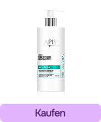 APIS API-PODO INTENSE intensiv glättende Creme für trockene Füße 500 ml